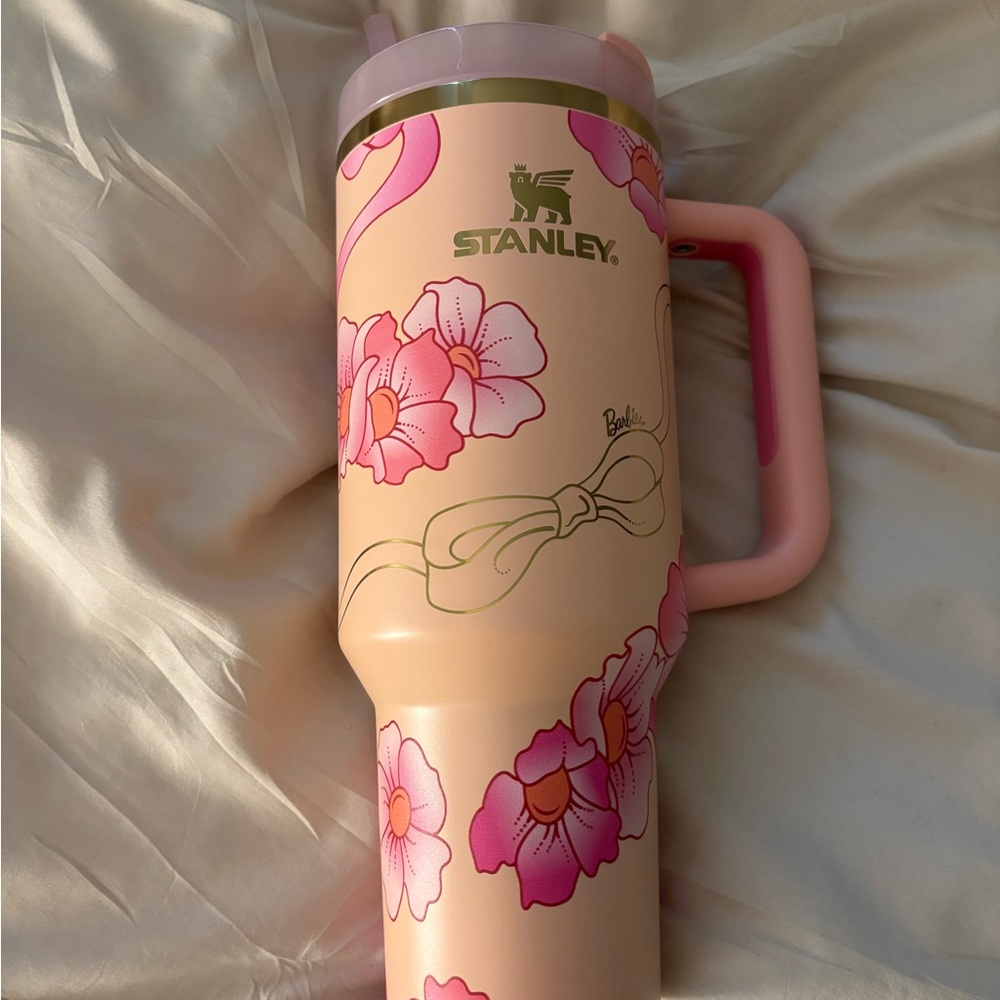 Stanley Floral Tumbler